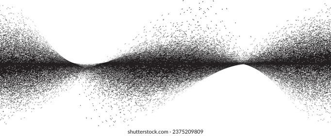 Ink blots Grunge Urban Background.Texture Vector.Dust Overlay Distress Grain ,Simply Place illustration over any Object to Create rough  Effect .Black paint splattered , dirty,poster for your design.