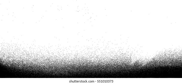 Ink blots Grunge Urban Background.Texture Vector.Dust Overlay Distress Grain ,Simply Place illustration over any Object to Create rough  Effect .Black paint splattered , dirty,poster for your design.
