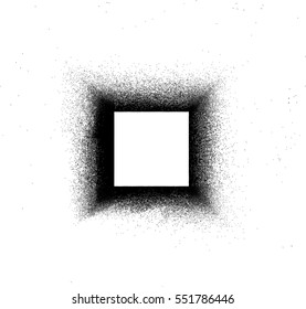 Ink blots Grunge Urban Background.Texture Vector.Dust Overlay Distress Grain ,Simply Place illustration over any Object to Create rough Effect .Black paint splattered , dirty,poster for your design.