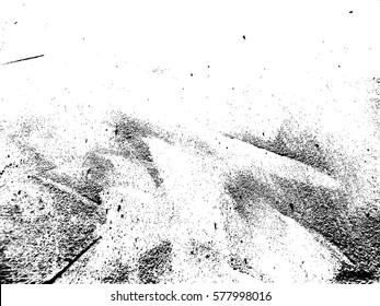 Ink blots Grunge Urban Background.Texture Vector.Dust Overlay Distress Grain ,Simply Place illustration over any Object to Create rough  Effect .Black paint splattered , dirty,poster for your design.