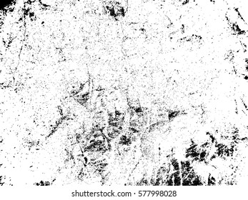 Ink blots Grunge Urban Background.Texture Vector.Dust Overlay Distress Grain ,Simply Place illustration over any Object to Create rough  Effect .Black paint splattered , dirty,poster for your design.