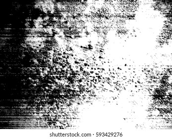 Ink blots Grunge Urban Background.Texture Vector.Dust Overlay Distress Grain ,Simply Place smudge illustration over any Object to Create rough  Effect .Black paint splattered , dirty design element 