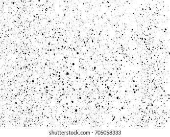 Ink blots Grunge urban background.Texture Vector. Dust overlay distress grain . .Black paint splatter , dirty,poster for your design. Hand drawing illustration