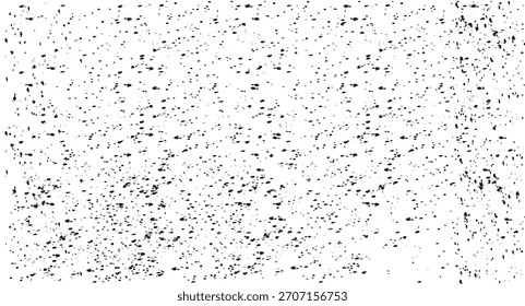 Manchas de tinta Rasca Grunge Polvo oxidado Superposición Distress Grain