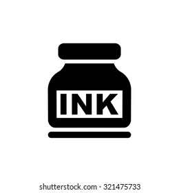 Ink Bottle Icon