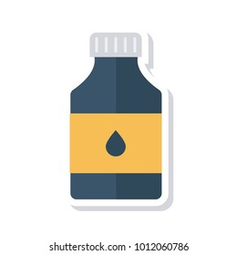 ink bottle stationary 
