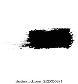 Ink brush stroke vector file