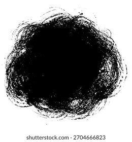 Las pinceladas de tinta crean un fondo único para los diseños