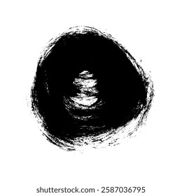 Ink brush strokes. Grunge Brush strokes Background. Grunge texture Background. Brush strokes texture. Black Brush strokes isolated on white background. 