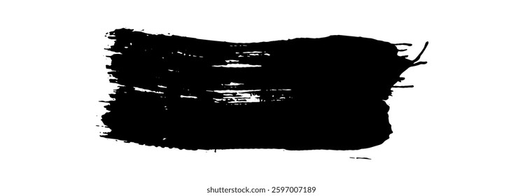 Ink brush strokes. Grunge Brush strokes Background. Grunge texture Background. Brush strokes texture. 