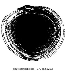 Las pinceladas de tinta proporcionan un fondo fluido para proyectos creativos