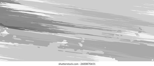 ink brush touch. black ink brush strokes frame. Black ink background painted by brush. vector illustration
