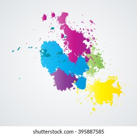 Ink Color.Blot