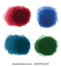	
Diseño de salpicaduras de tinta colorida
