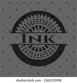 Ink Dark Emblem Retro Stock Vector (Royalty Free) 1265525908 | Shutterstock