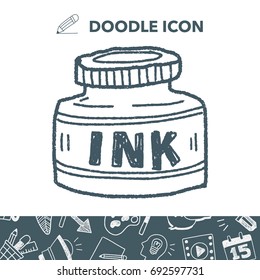 ink doodle