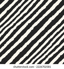 Patrón diagonal rayado de tinta