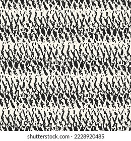 Ink Drawn Organic Mesh Pattern