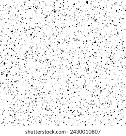 Ink drop speckles seamless pattern