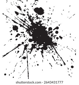 Queda de tinta na água Criando uma mistura abstrata de fluido no fundo branco para visuais etéreos, artísticos ou surreais