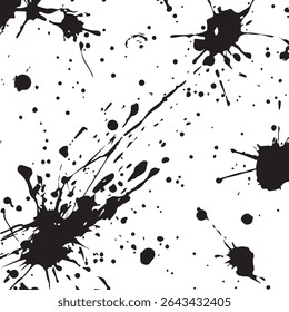 Ink Drop in Water Creating a Fluid Abstract Blend on White Background for Ethereal, Artistic, or Surreal Visuals