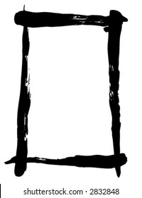 Ink Frame - color can be changed & edited