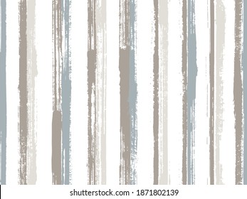 Ink freehe und gerade Linien, Vektornahtloses Muster. Künstlerische Kinder Kleidung Stoffdesign. Vintage geometrische gerade Linien, Streifen Banner-Hintergrund. Endloser Hintergrund.