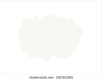 ink gray brush strokes background vector design element