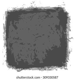 ink grunge texture background. abstract vector illustration.