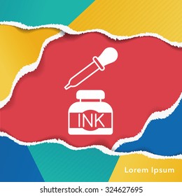 ink icon