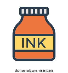Ink icon