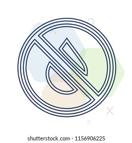 Ink icon vector can be used as png, Ink
