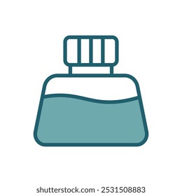 ink icon vector design template simple and clean