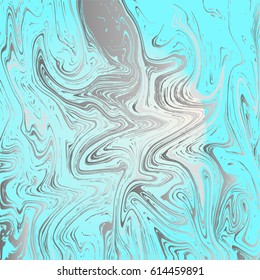 Ink marble texture for invitations, sale, banners. Ebru suminagashi technique