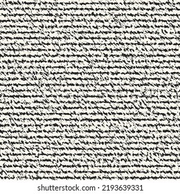 Ink Melange Textured Striped Pattern