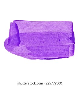 Ink and paint blot set