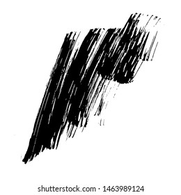 Ink Paint Brushed Vector Art for Background or Wallpaper Design Download