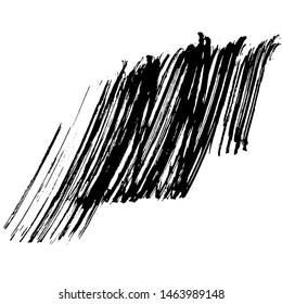 Ink Paint Brushed Vector Art for Background or Wallpaper Design Download