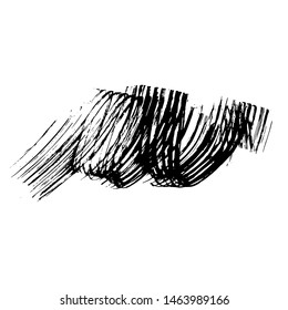 Ink Paint Brushed Vector Art for Background or Wallpaper Design Download