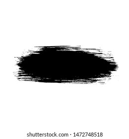 Ink Paintbrush Brushed Vector for Banner, Logo, Poster, Cover, Flyer, Brochure, Background, Texture or Wallpaper Element Download