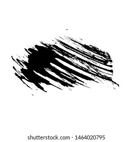 Ink Paintbrush Vector Art for Background or Wallpaper Design Download
