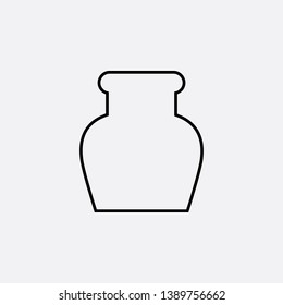 ink paste icon sign signifier vector