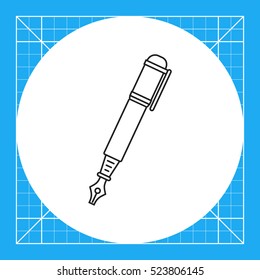 Ink pen 