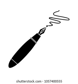 ink pen icon