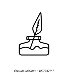 ink pen icon