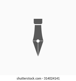 ink pen icon