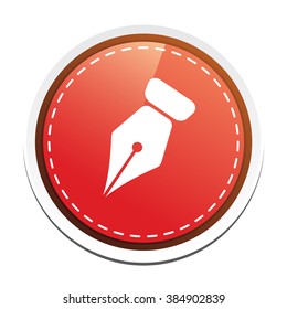 ink pen icon