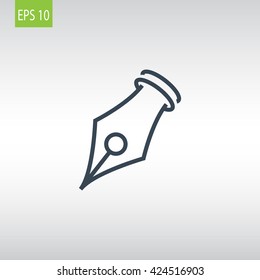 Ink Pen icon