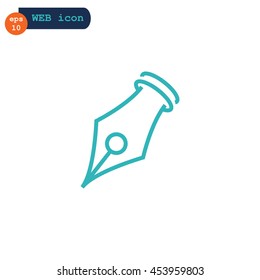 Ink Pen icon.