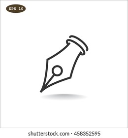 Ink Pen icon.